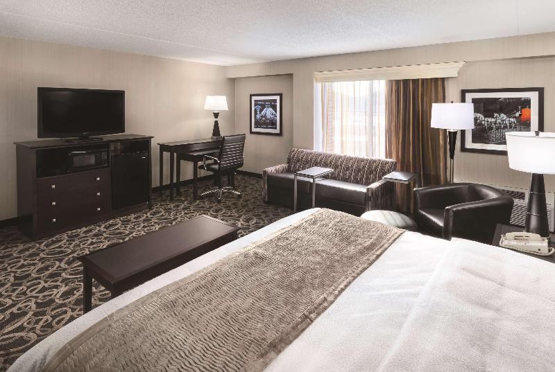 Стандартный Номер Кровать Кинг, Best Western Ramkota Hotel Aberdeen