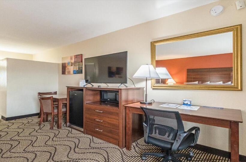 Номер Стандарт, Best Western Roseville Inn