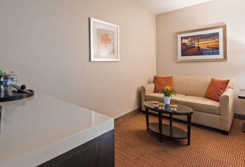 高级套房, Best Western Royal Palace Inn & Suites