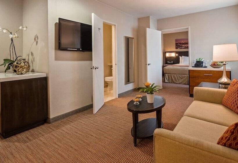 套房, Best Western Royal Palace Inn & Suites