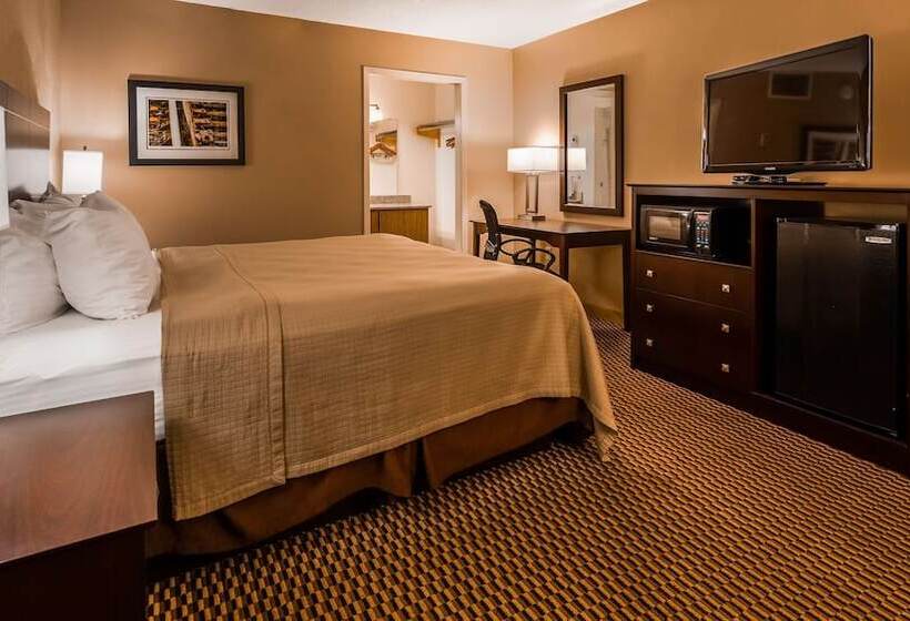 Family Suite, Best Western State Fair Inn