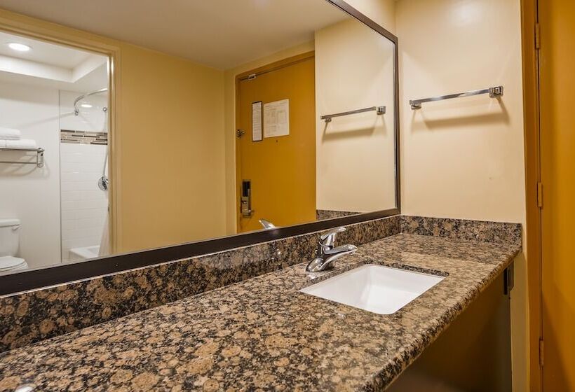 اتاق استاندارد با 2 تخت دوبل, Best Western The Plaza Hotel Honolulu Airport   Free Breakfast