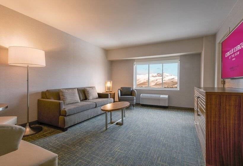 Mini Suite, Circus Circus Hotel Casino Reno At The Row