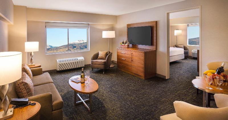 Люкс Кровать Кинг, Circus Circus Hotel Casino Reno At The Row