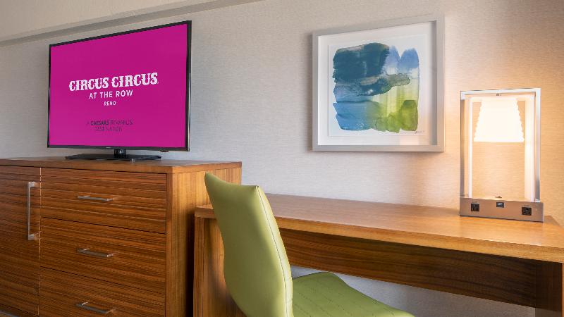 Номер Deluxe, Circus Circus Hotel Casino Reno At The Row