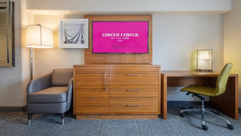 Номер Deluxe, Circus Circus Hotel Casino Reno At The Row