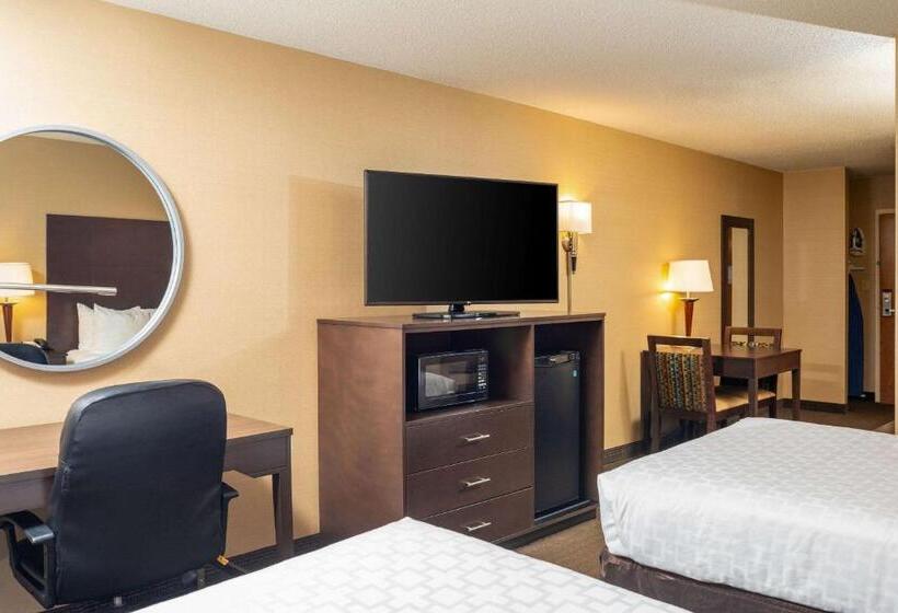 套房, Clarion Pointe Harrisonburg