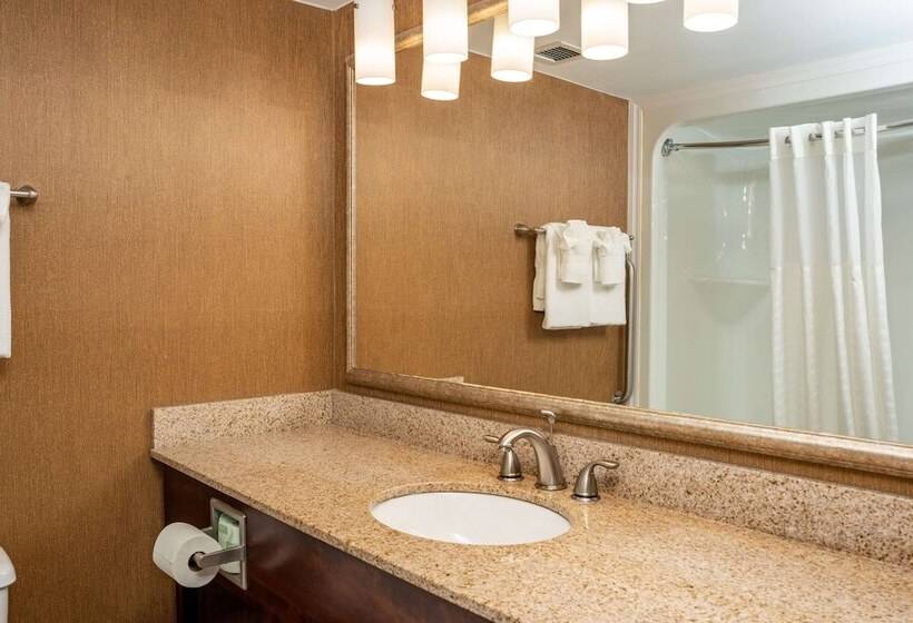 套房, Clarion Pointe Harrisonburg