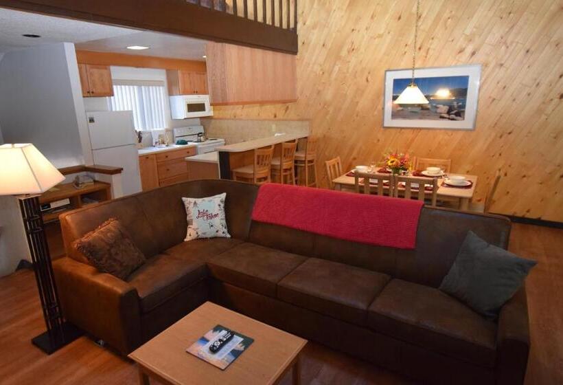 Апартаменты 2 Спальни, Club Tahoe Resort