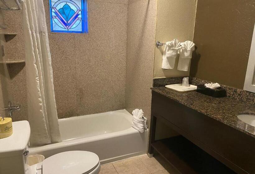 キングサイズベッドのスタンダードルーム, Comfort Inn