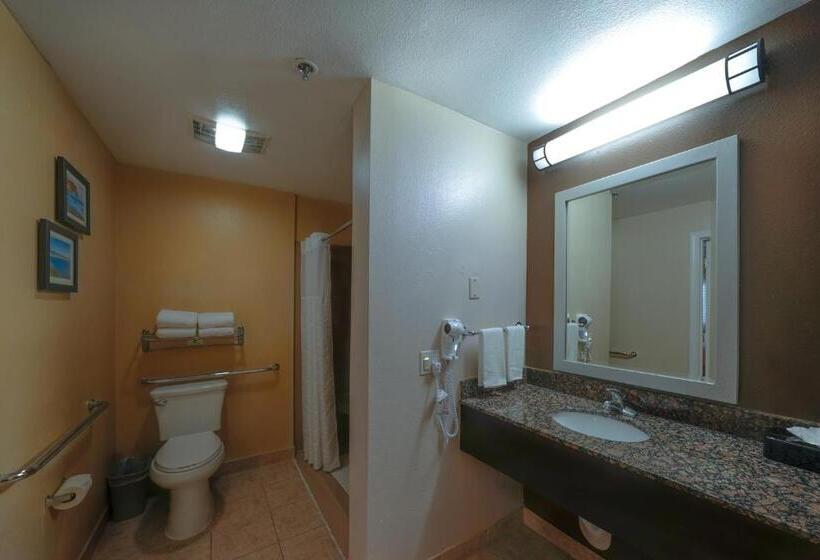 身障者適用スタンダードルーム, Comfort Inn