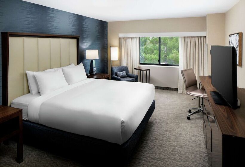 Номер Стандарт Адаптированный для Инвалидов, Doubletree By Hilton Nashua