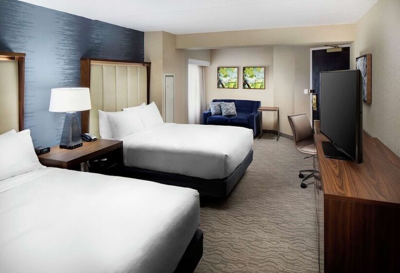 身障者適用スタンダードルーム, Doubletree By Hilton Nashua
