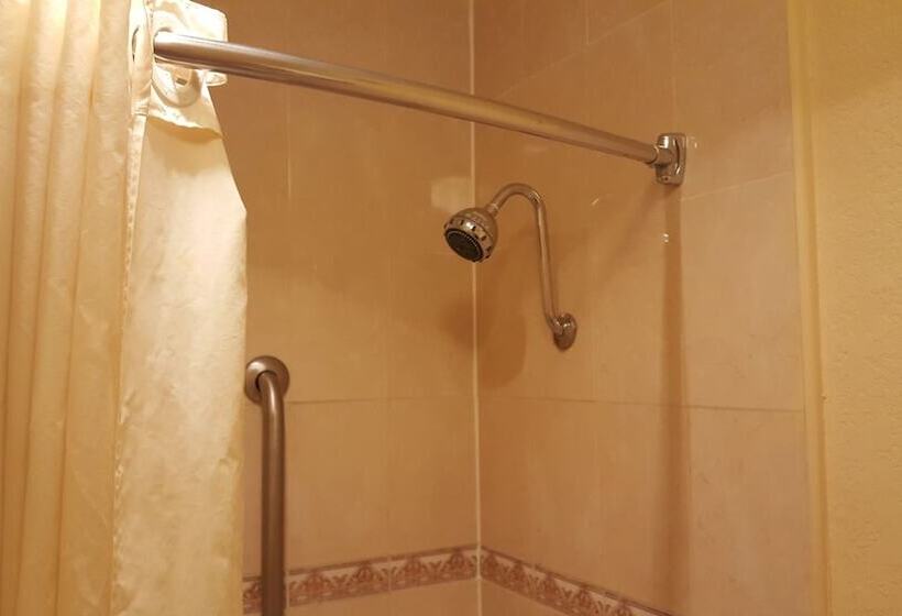 스탠다드 룸 더블 침대 2개, Econo Lodge Busch Gardens
