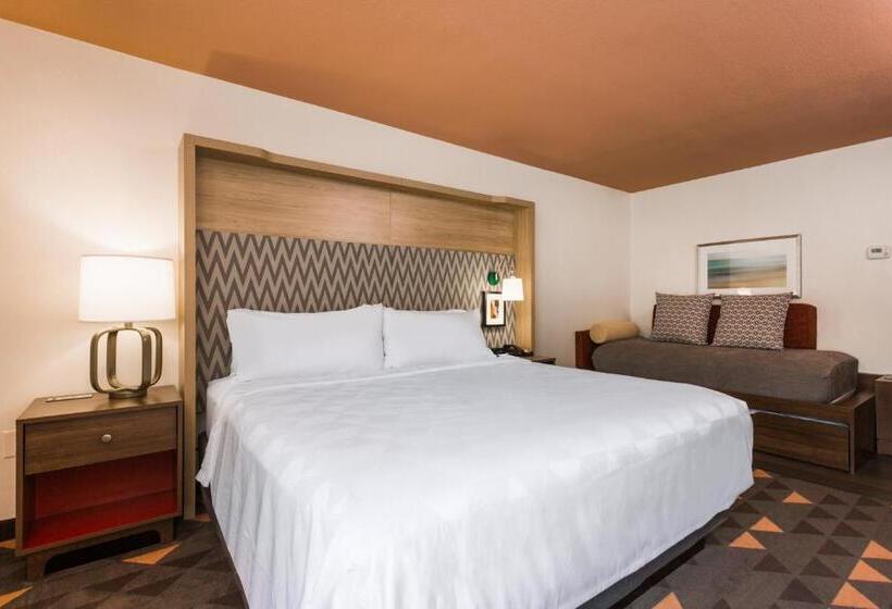 스탠다드 룸 킹사이즈 침대, Holiday Inn   Boone   University Area, An Ihg