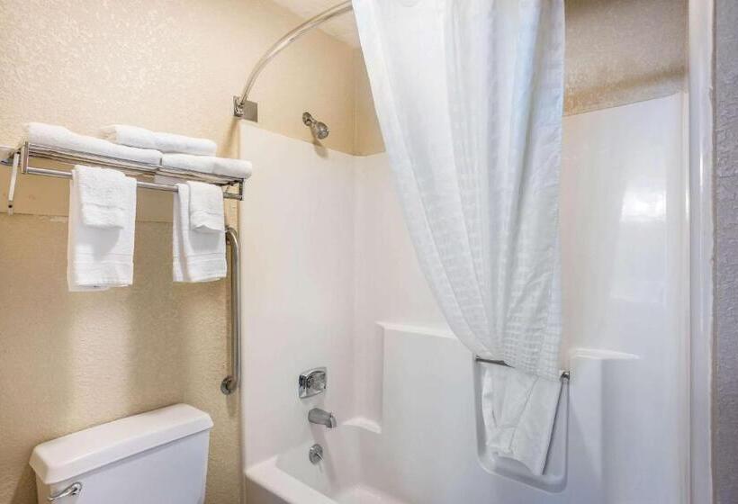 Standardrum, Quality Inn Cedar Rapids South