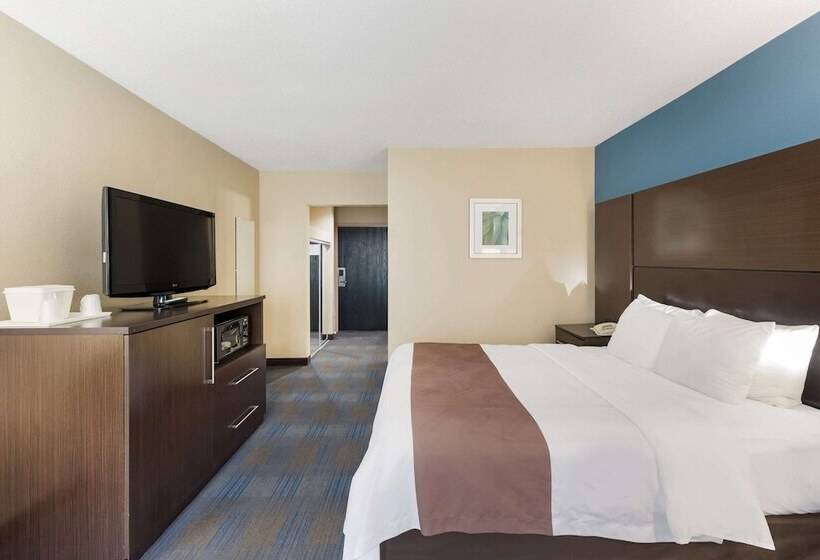 장애인을 위한 스탠다드 룸, Quality Inn