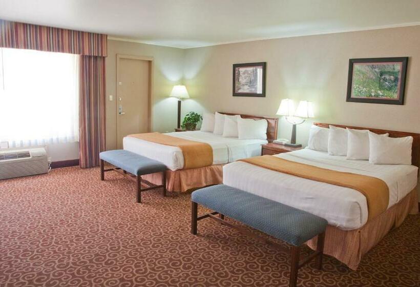 Номер Стандарт, Red Arrow Inn & Suites, A Travelodge By Wyndham