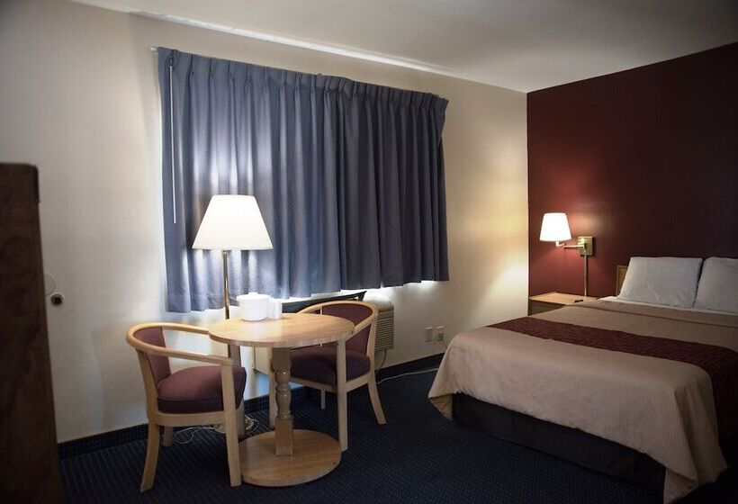 Номер Deluxe, Red Roof Inn Blythe