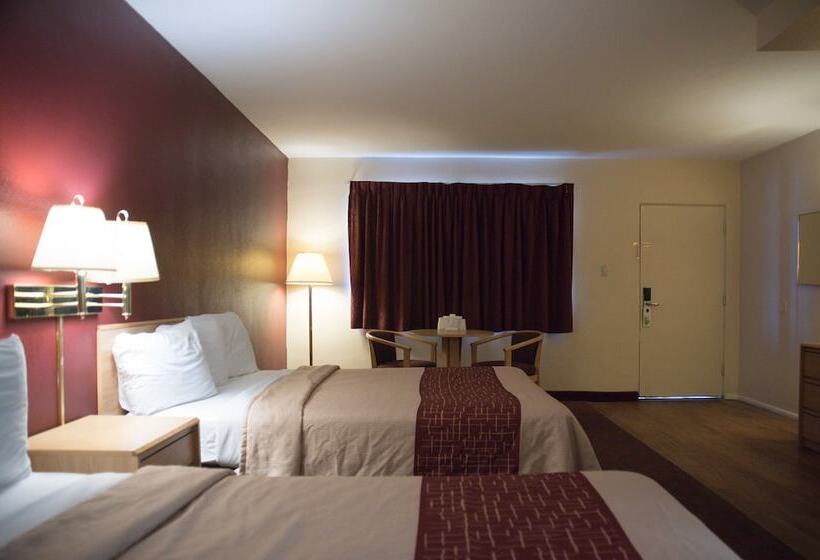 Номер Deluxe, Red Roof Inn Blythe