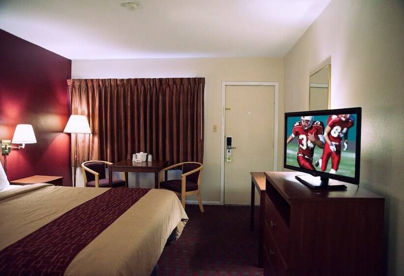 Номер Superior, Red Roof Inn Blythe