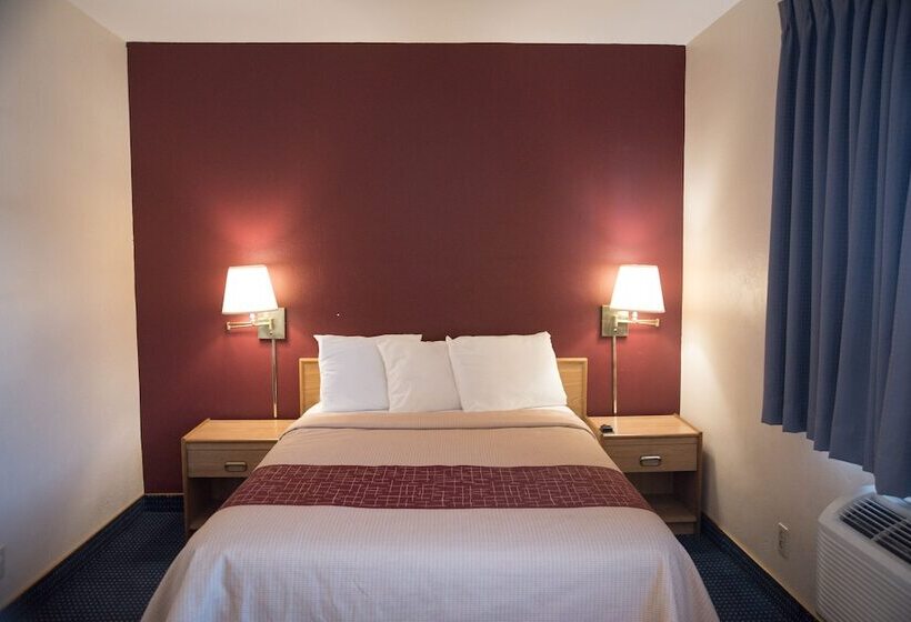 Номер Deluxe, Red Roof Inn Blythe