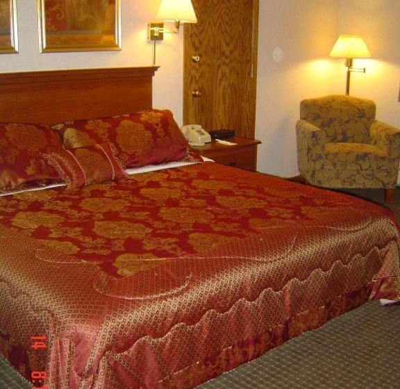 Стандартный Номер Кровать Кинг, Ripon Welcome Inn And Suites