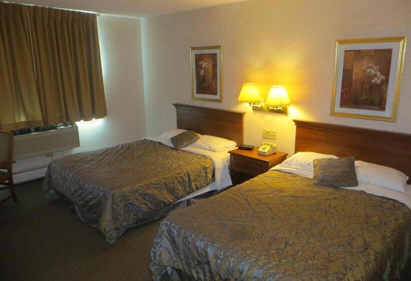 Номер Стандарт Двуспальная Кровать, Ripon Welcome Inn And Suites