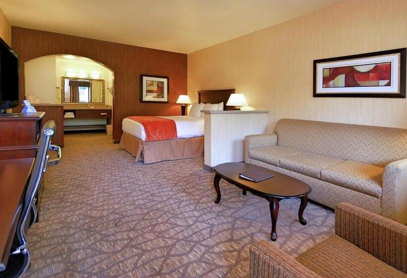 Люкс Кровать Кинг, Best Western San Dimas Hotel & Suites