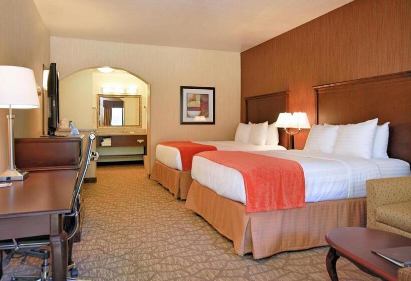 חדר סטנדרט, Best Western San Dimas Hotel & Suites