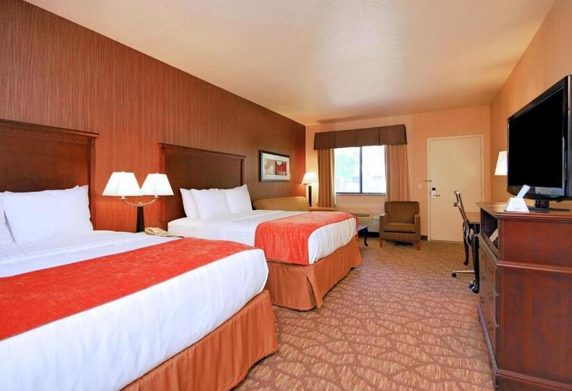 Номер Стандарт, Best Western San Dimas Hotel & Suites