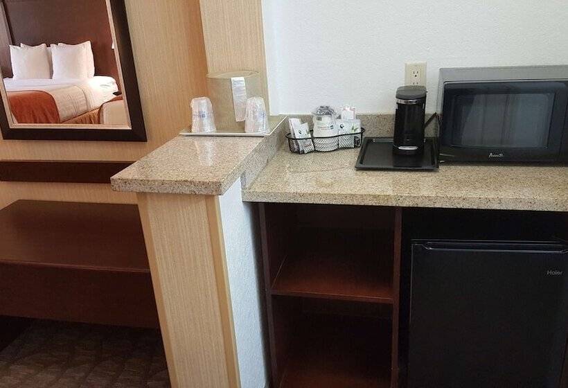 Люкс, Best Western San Dimas Hotel & Suites