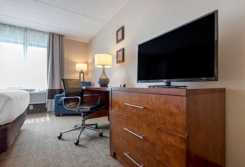 스탠다드 룸 더블 침대 2개, Comfort Inn The Pointe
