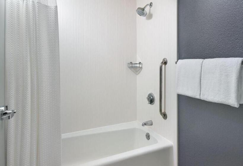 חדר סטנדרט, Courtyard By Marriott Augusta