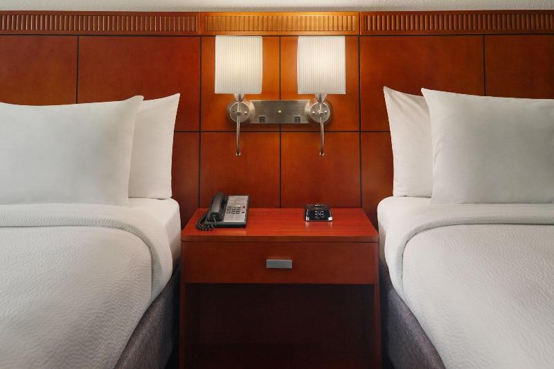 סוויטה, Courtyard By Marriott Augusta