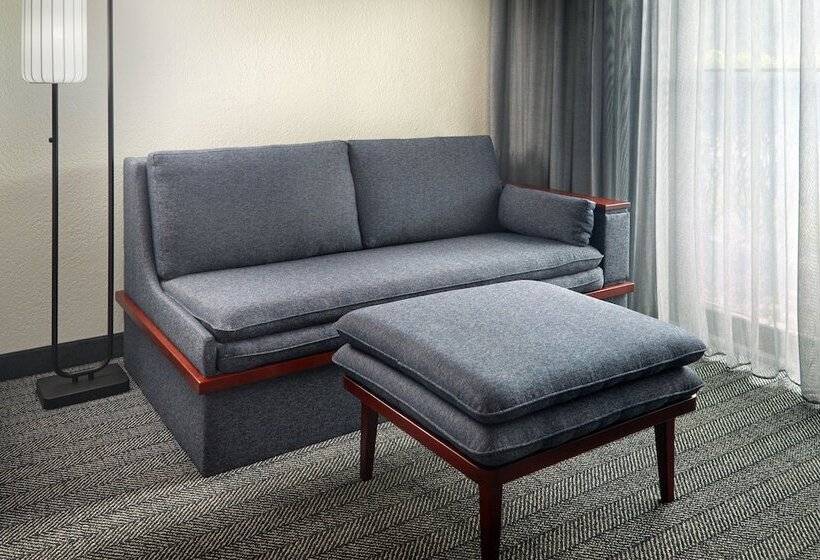 스위트, Courtyard By Marriott Fort Lauderdale City Of Plantation