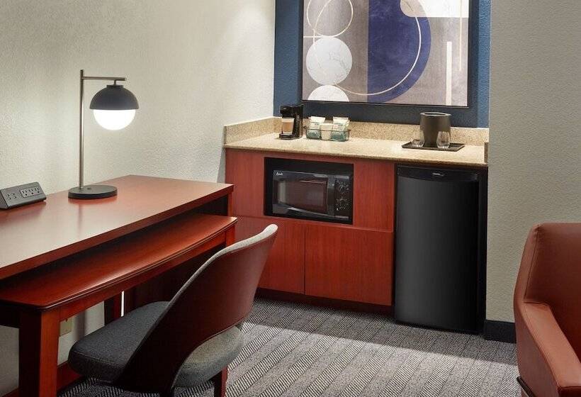 스위트, Courtyard By Marriott Fort Lauderdale City Of Plantation