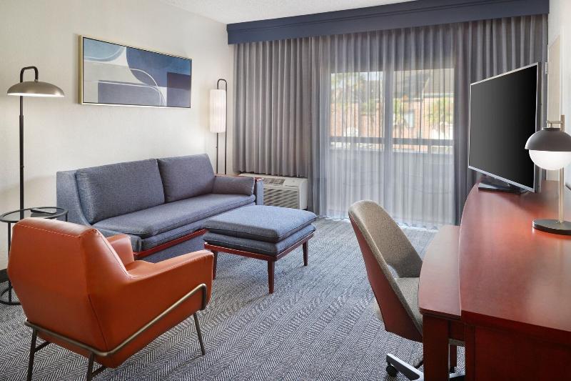 스위트, Courtyard By Marriott Fort Lauderdale City Of Plantation
