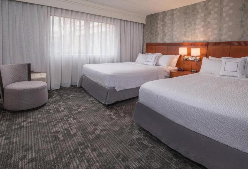 Номер Стандарт, Courtyard By Marriott Fairfax Fair Oaks