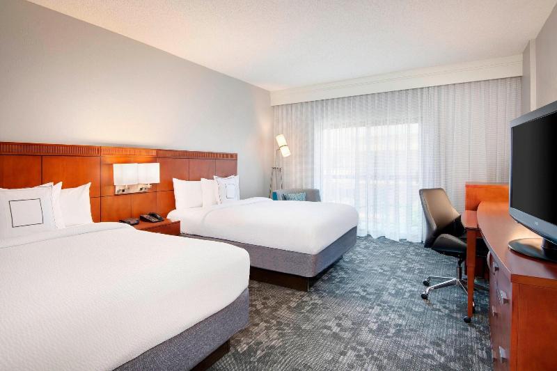 스탠다드 룸, Courtyard By Marriott Savannah Midtown