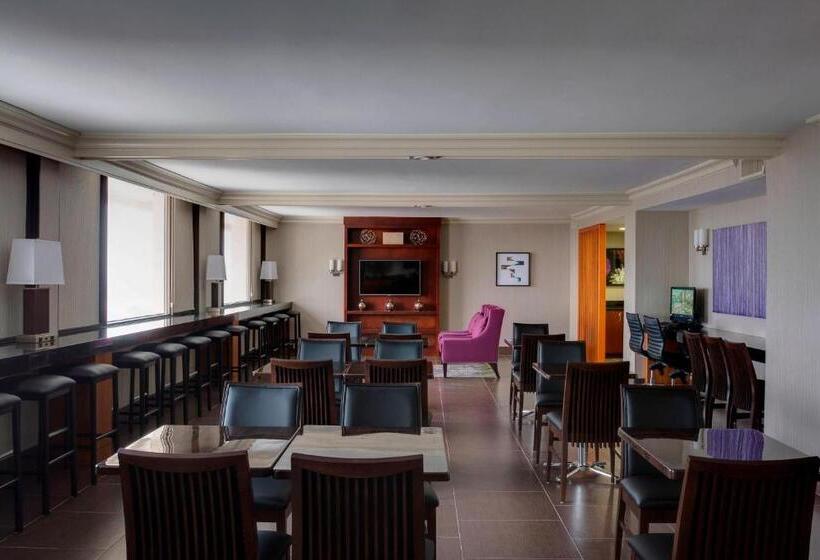 Habitació Executiva Llit King, Dallas Addison Marriott Quorum By The Galleria