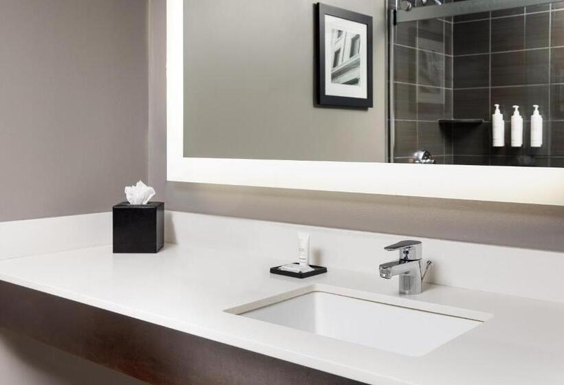 Habitació Executiva Llit King, Dallas Addison Marriott Quorum By The Galleria