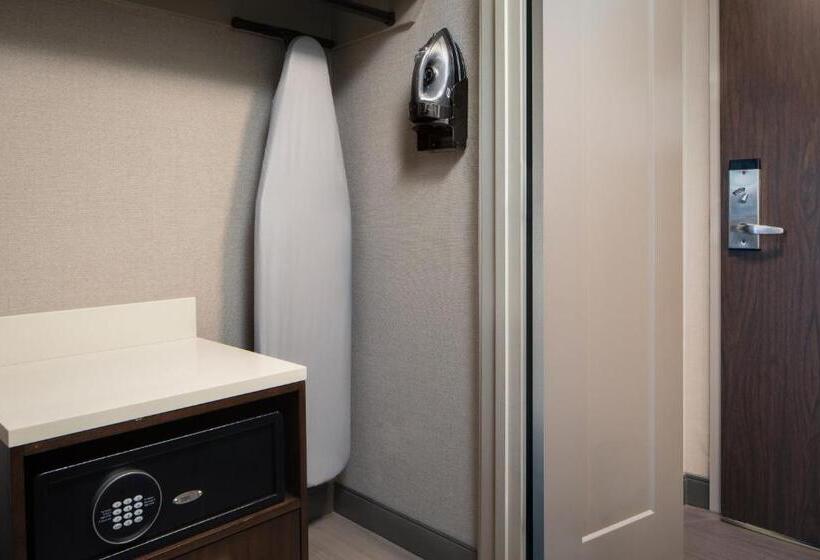 Habitació Deluxe Adaptada per a persones amb mobilitat reduïda, Dallas Addison Marriott Quorum By The Galleria