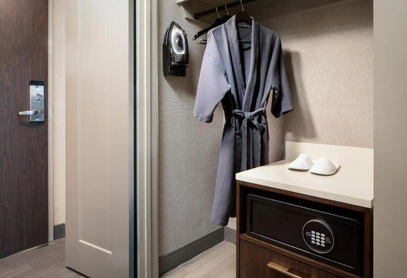 Habitació Deluxe, Dallas Addison Marriott Quorum By The Galleria