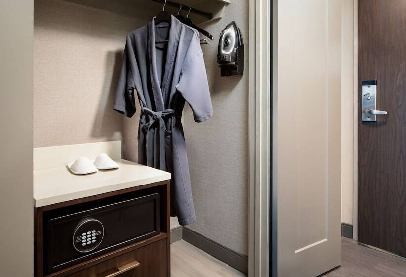 Habitació Deluxe, Dallas Addison Marriott Quorum By The Galleria