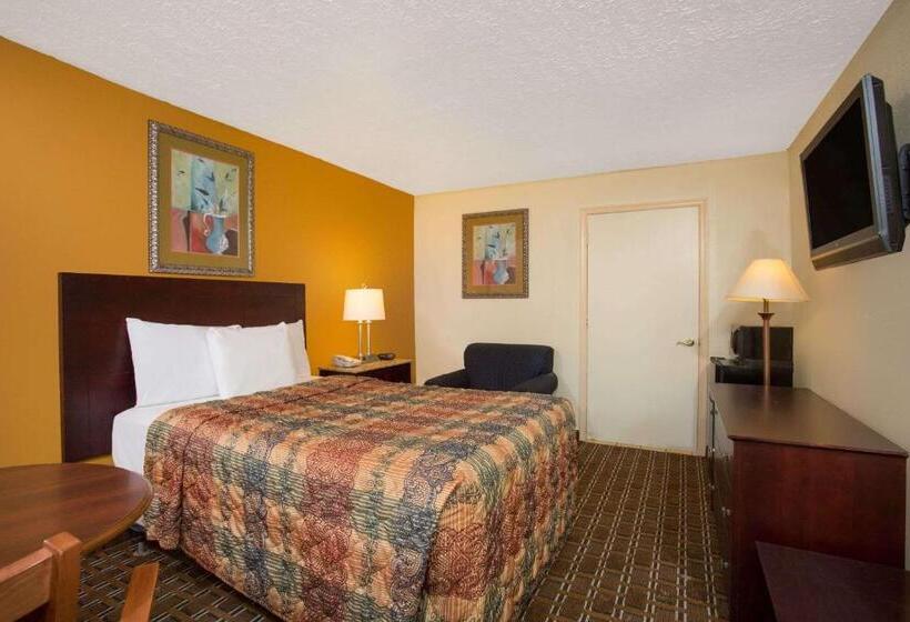 Номер Стандарт Адаптированный для Инвалидов, Days Inn By Wyndham Chester