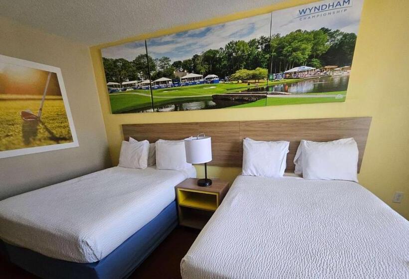 Номер Стандарт, Days Inn By Wyndham Port Charlotte Town Center