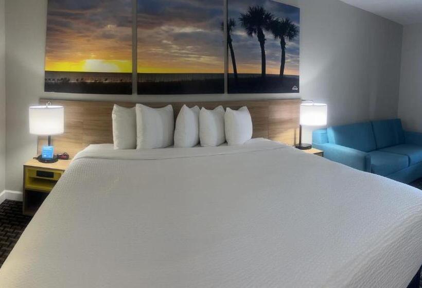 Номер Executive Кровать Кинг, Days Inn By Wyndham Port Charlotte Town Center
