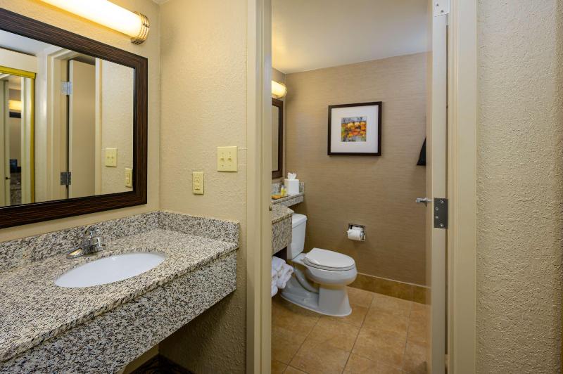 Номер Стандарт Адаптированный для Инвалидов, Doubletree By Hilton Raleigh Midtown, Nc