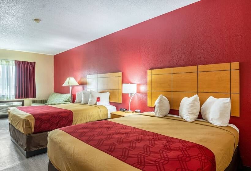 Номер Стандарт, Econo Lodge At Wanamaker